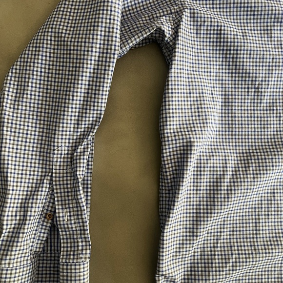 Eton Classic Men’s Shirt - Size Large - Picture 3 of 4